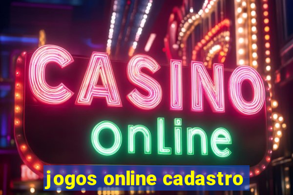 jogos online cadastro